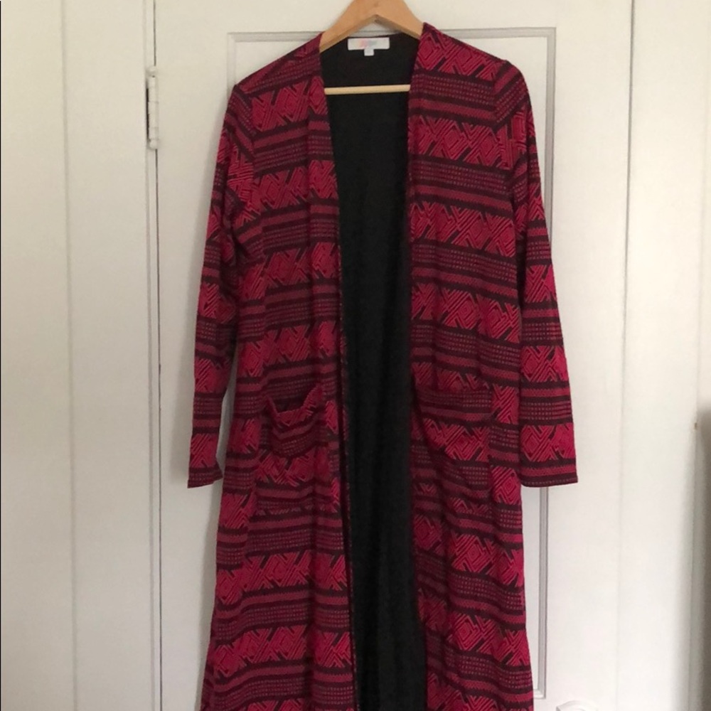 Lularoe Sarah Large pink